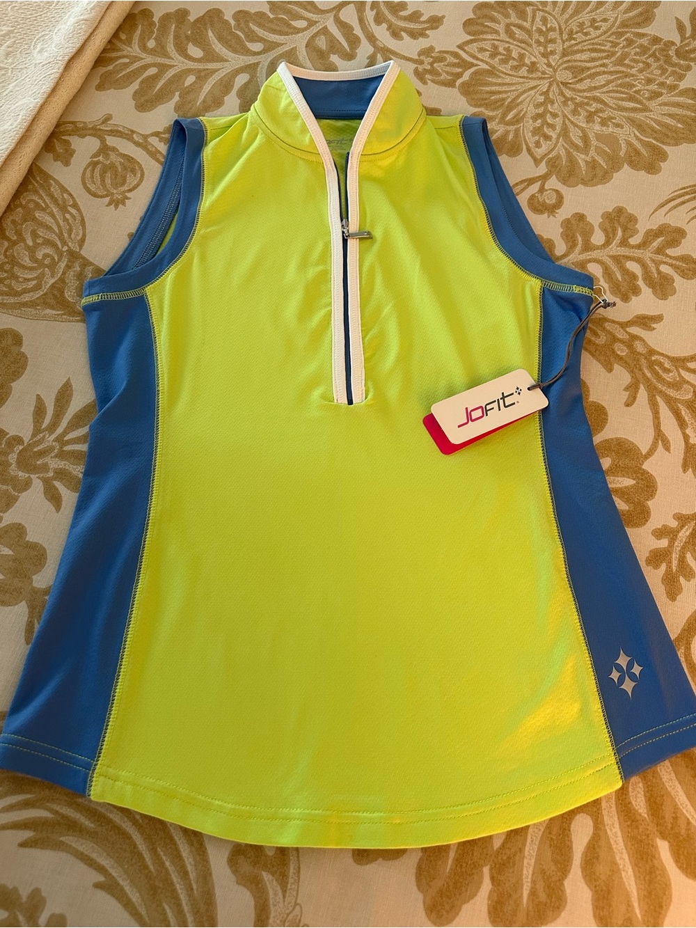 NWT Jofit Sleeveless top